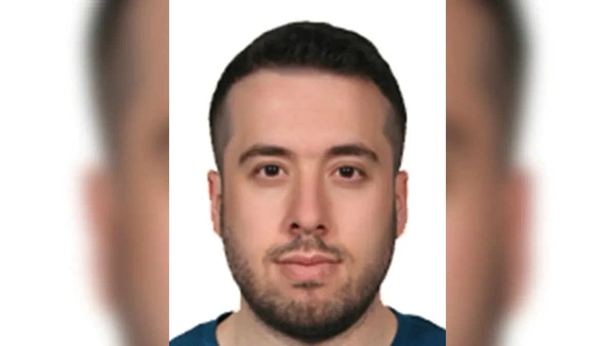 Akademisyen Serkan Doğan hayatını kaybetti haberinin görseli