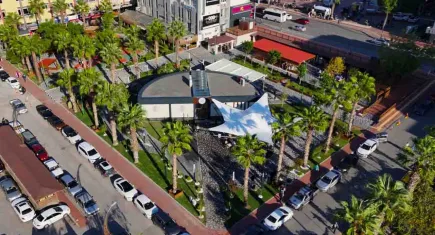 ALBEST Sosyal Tesisleri İzmir’in gözdesi oldu