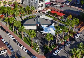 ALBEST Sosyal Tesisleri İzmir’in gözdesi oldu