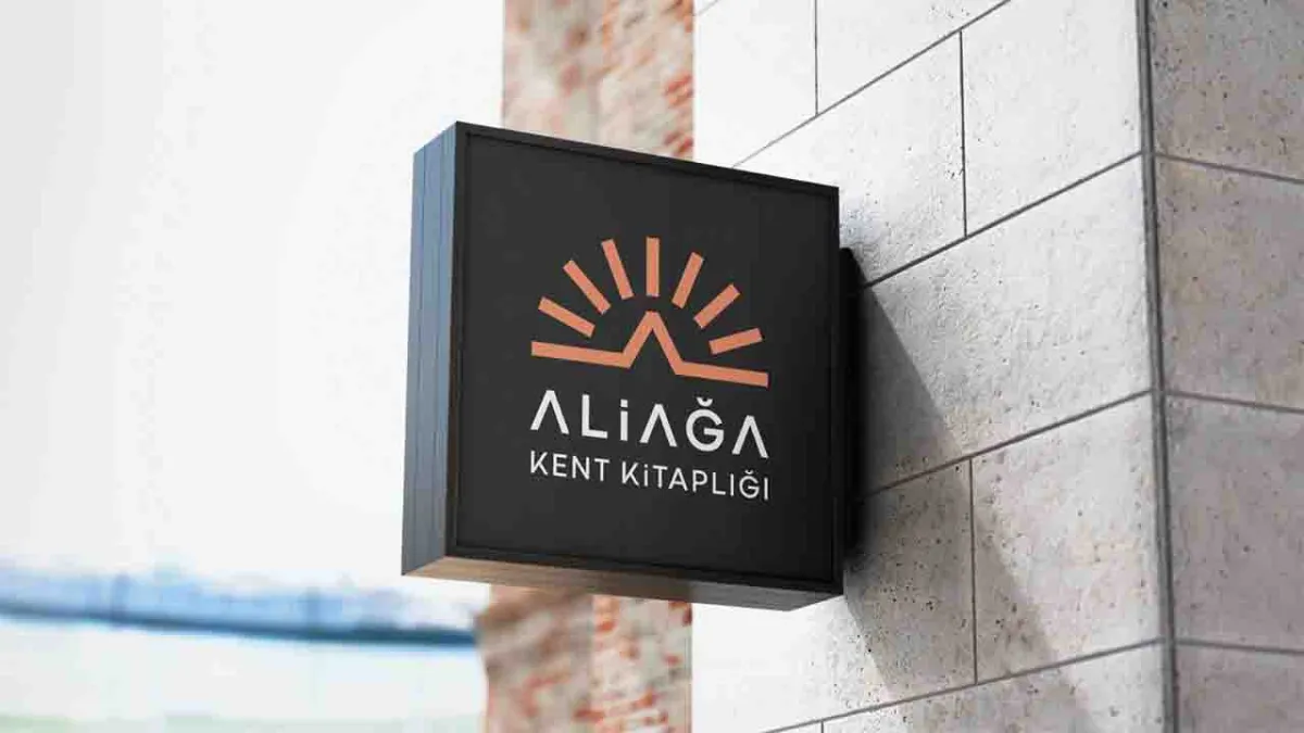 Aliağa Kent Kitaplığı’ndan yeni eserler geliyor haberinin görseli