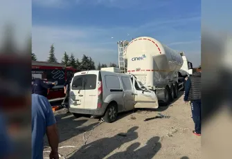 Ankara'daki kaza 1 bebeğe mezar oldu!