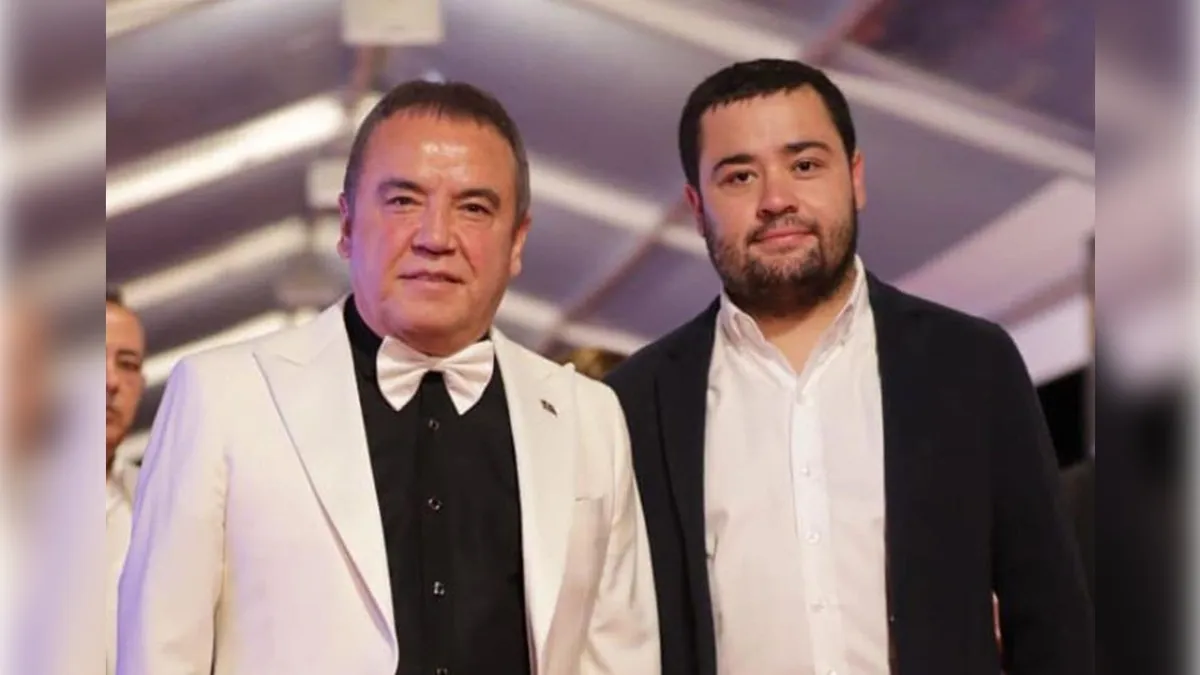 Antalya Büyükşehir Belediyesi soruşturmasında 8’inci dalga: 8 gözaltından 2’si tutuklandı haberinin görseli