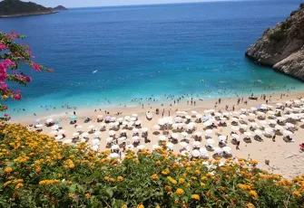 Antalya'dan tarihi başarı: Ekim ayında tüm zamanların turist rekoru kırıldı!