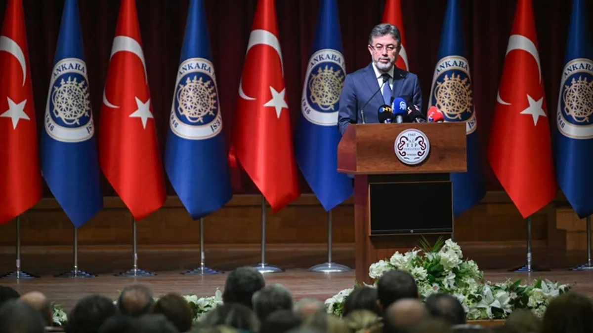 Bakan Yumaklı'dan 11 Kasım Milli Ağaçlandırma Günü'ne şölen çağrısı: 81 İlde fidan dikelim haberinin görseli