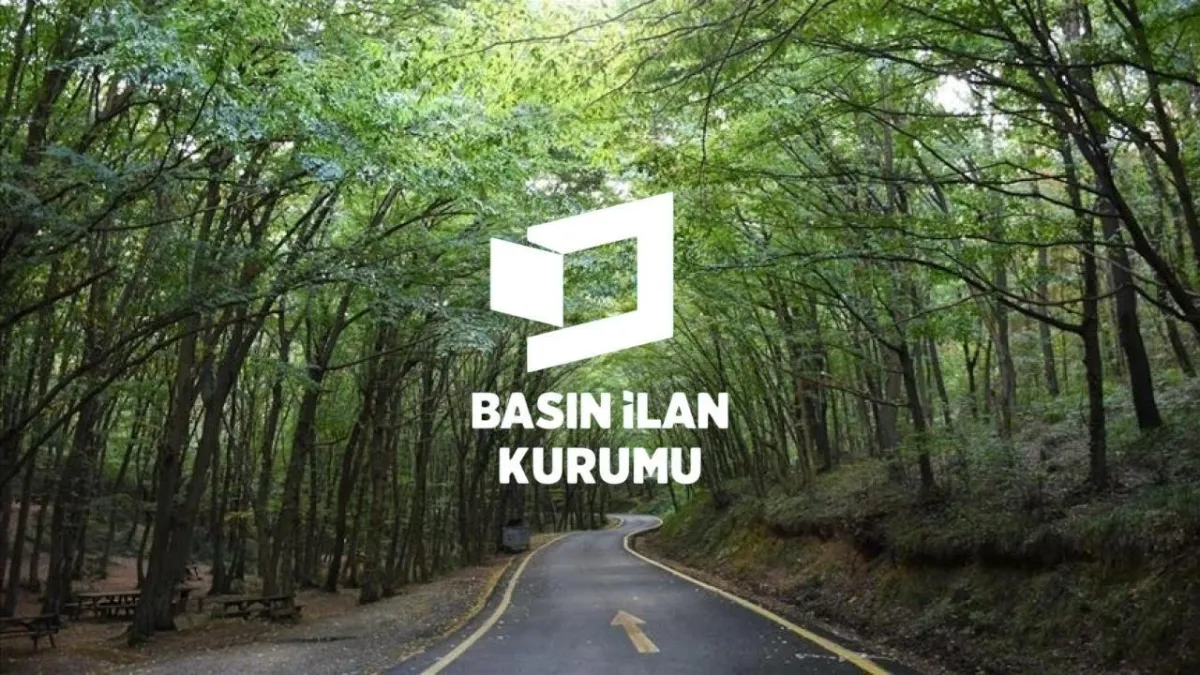 Basın İlan Kurumu’ndan Yeşil Vatan Seferberliği'ne fidan desteği haberinin görseli