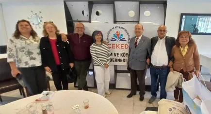 Çağdaş Eğitim Derneği’nden Öğretmenler Günü Öncesi Kahvaltı Etkinliği