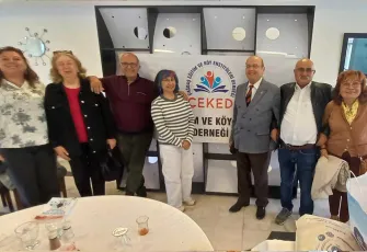 Çağdaş Eğitim Derneği’nden Öğretmenler Günü Öncesi Kahvaltı Etkinliği