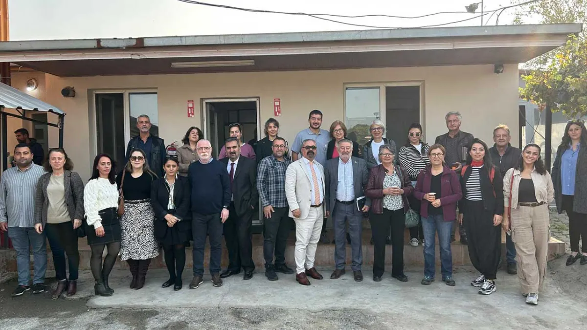 Çiğli Belediyesi’nden doğa dostu tarım semineri haberinin görseli