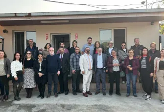 Çiğli Belediyesi’nden doğa dostu tarım semineri