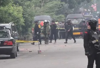 Cuma namazı sırasında patlama: 54 Yaralı