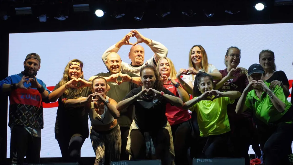 Edunova Grubu, Bi Hayat Fest’te iyiliği çoğalttı haberinin görseli