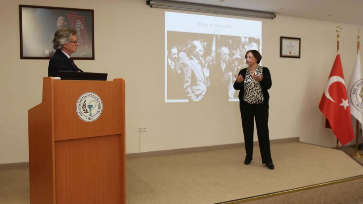 Ege’de cumhuriyet dönemi sağlık politikaları masaya yatırıldı haberinin görseli