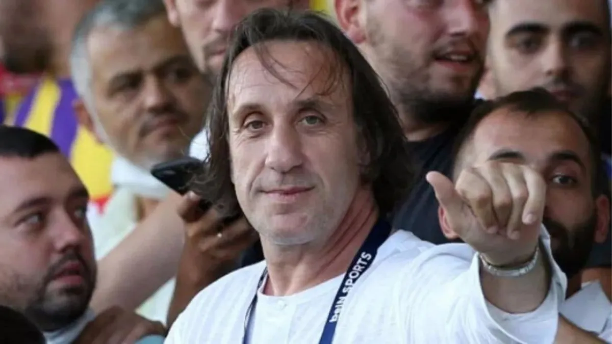 Eyüpspor Başkanı Murat Özkaya kimdir, kaç yaşında ve nereli? Murat Özkaya neden gözaltına alındı? haberinin görseli