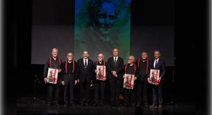 Gaziemir Belediyesi’nden anlamlı 10 Kasım etkinliği