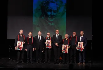 Gaziemir Belediyesi’nden anlamlı 10 Kasım etkinliği