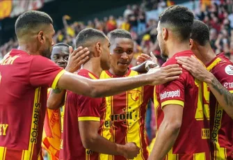 Göztepe, Kasımpaşa maçı için hazırlıklarını tamamladı