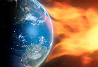 Güneş fırtınası kapıda: 48 saat içinde etkisini gösterebilir