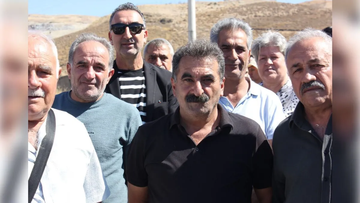 Harmandalı başvurusuna tepki: Meradan ormana, ormandan çöpe çeviriyorlar haberinin görseli