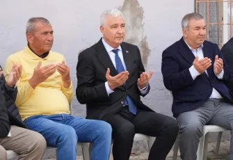 Hasan Türkmen, vefatının 7. yılında Kemalpaşa’da dualarla anıldı