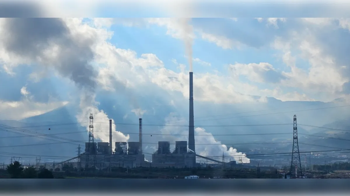 İklim Ağı’ndan kömürden çıkış ve adil geçiş çağrısı haberinin görseli