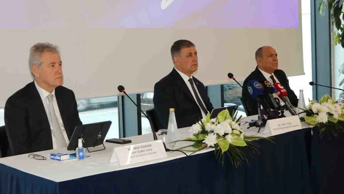 İzmir’de teknoloji ve inovasyon buluşması: İzmirMeets 2025’e geri sayım başladı haberinin görseli