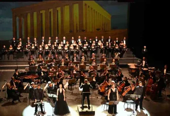 İzmir Devlet Opera ve Balesi’nden 10 Kasım'a özel konser