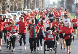 Karşıyaka’da Ata’dan Ana’ya Saygı Koşusu başlıyor