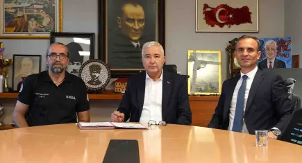 Kemalpaşa’da afetlere hazırlıkta yeni adım: KEMAKUT ve ANDA iş birliği