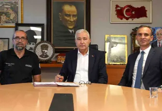 Kemalpaşa’da afetlere hazırlıkta yeni adım: KEMAKUT ve ANDA iş birliği