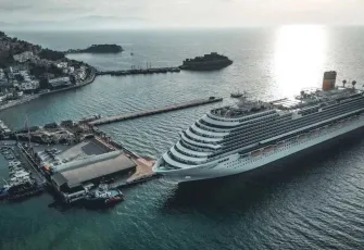 Kruvaziyerler rekora koşuyor!