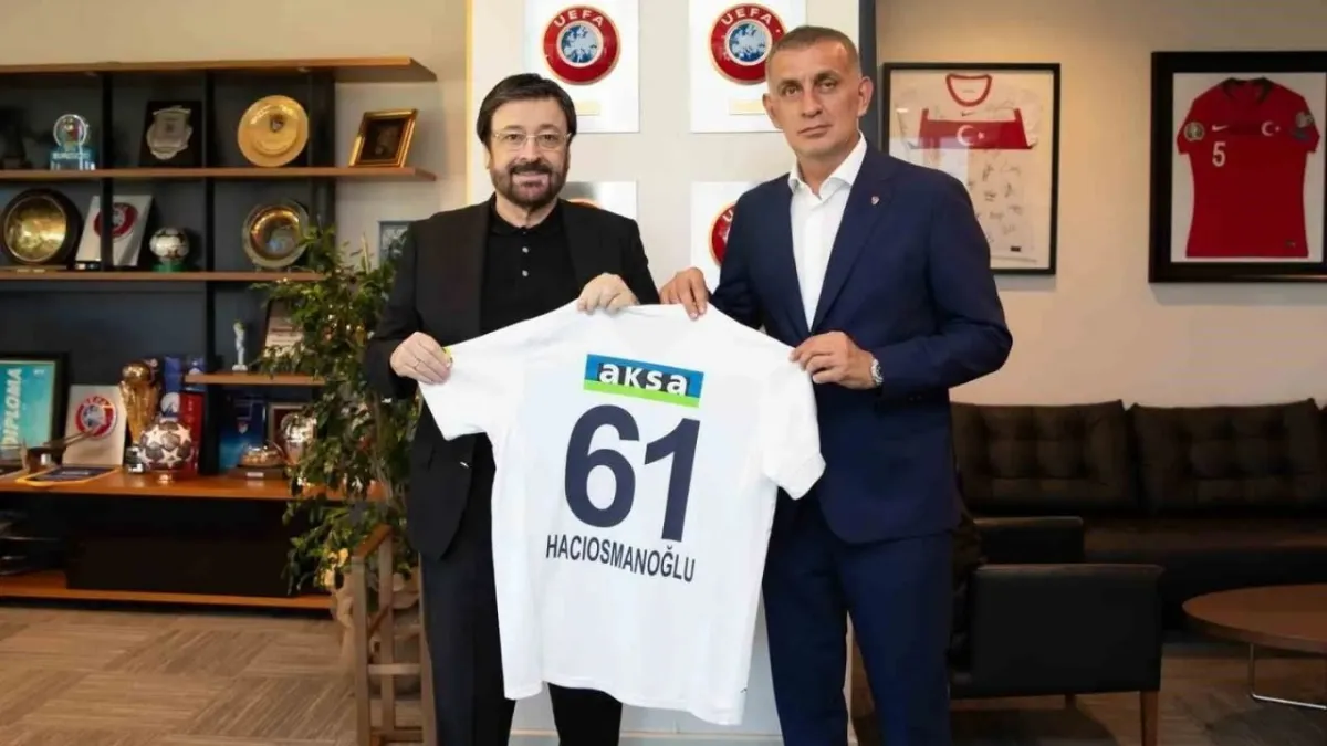 Mehmet Fatih Saraç kimdir? Eski Kasımpaşaspor başkanı Mehmet Fatih Saraç neden gözaltına alındı? haberinin görseli