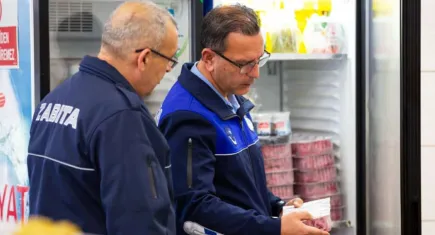 Narlıdere’de okul kantinlerine sıkı denetim