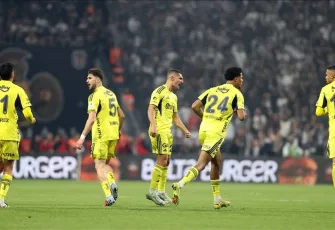 Plzen Deplasmanında gol sesi çıkmadı! Fenerbahçe- Viktoria Plzen: 0-0