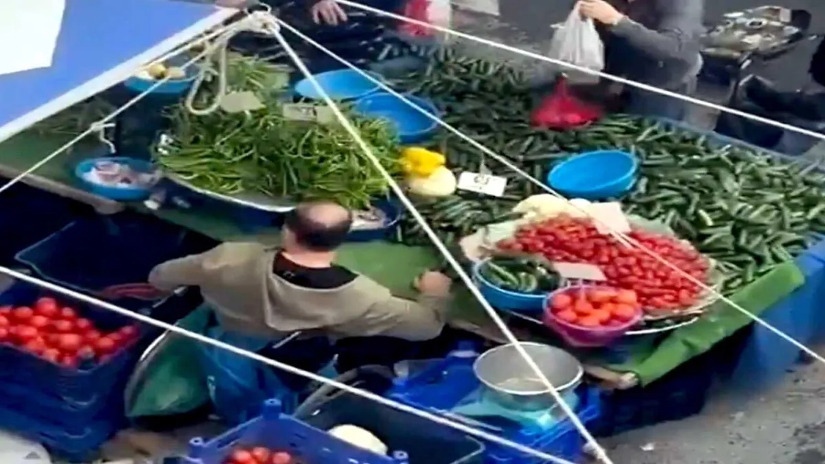 Salatalık hilesine soruşturma: Pazarcıya ‘Dolandırıcılık’tan inceleme haberinin görseli