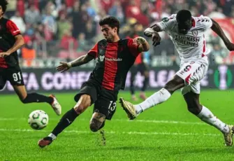 Samsunspor Avrupa'da destan yazıyor! 