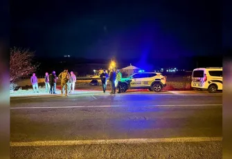 Tunceli’de Otomobil Dereye Uçtu: Uzman Çavuş Haydar Y. Hayatını Kaybetti