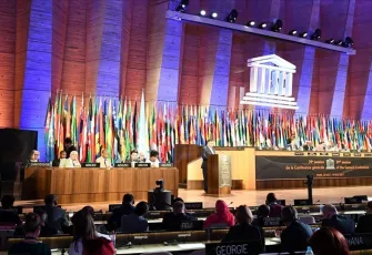 Türkiye, UNESCO Yürütme Kurulu üyeliğine yeniden seçildi