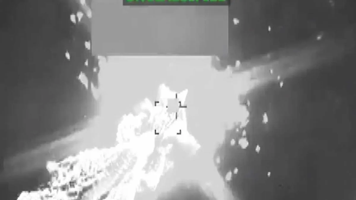 Yasaklı madde yüklü tekne Karayipler'de vuruldu! haberinin görseli