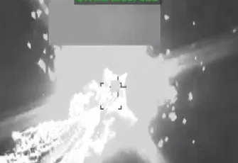 Yasaklı madde yüklü tekne Karayipler'de vuruldu!