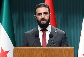 ABD, Suriye Cumhurbaşkanı Şara'yı küresel terörist yaptırım listesinden çıkardı