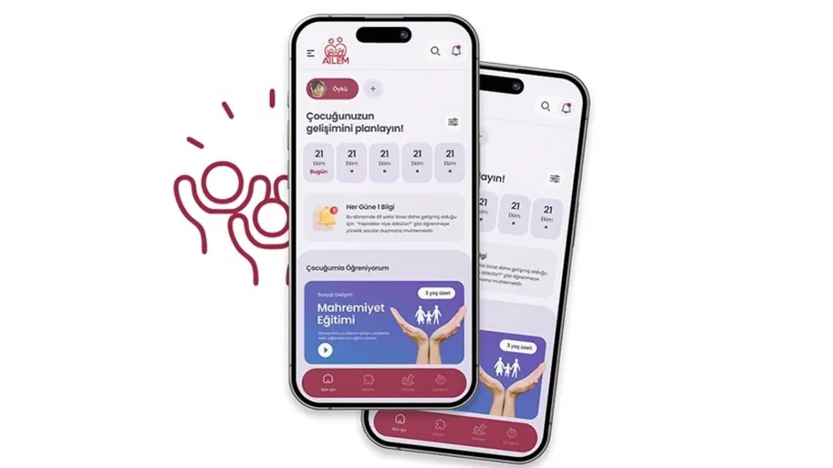 Aile Bakanlığı’ndan akran zorbalığına karşı dijital destek haberinin görseli