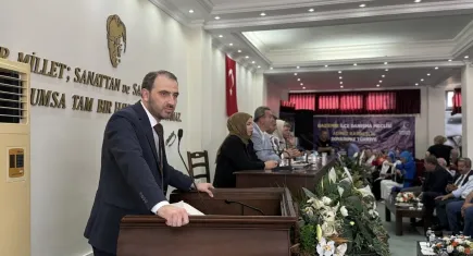 AK Parti Gaziemir’den tepki: Sanat merkezi projesi yıllardır bekliyor