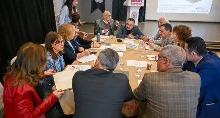 Bornova’da engelli politikaları için yeni dönem: “Hak temelli mücadele başlıyor”