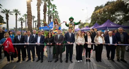 Cemil Tugay: “Üreticinin emeğine saygı, doğaya vefa”