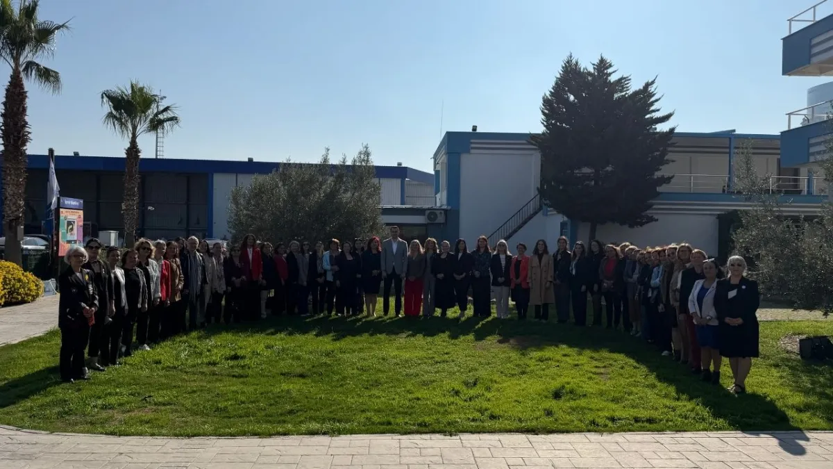 CHP İzmir İl Başkanı Güç’ten dikkat çeken mesaj: Mücadelemiz insan onuru için haberinin görseli