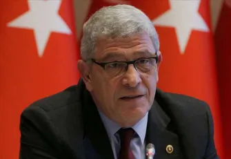 Dervişoğlu'ndan Balıkesir'de "Milletin Vazifesi" vurgusu