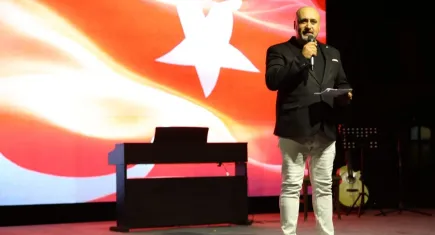 Efes Selçuk’ta Atatürk 87. yılında şiir ve şarkılarla anılacak