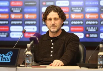 Fatih Tekke beraberliği değerlendirdi: Kötü bir maç, kaybedilmiş 2 puan