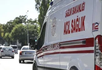 Göz göre göre facia: Pat pat yine can aldı!