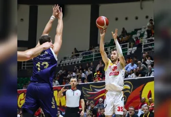 Göz-Göz evinde, Kipaş’ı mağlup etti